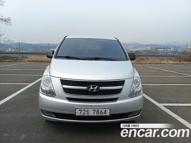 Hyundai Starex из Кореи Encar