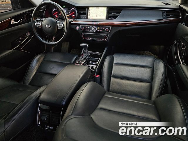 Kia K7 из Кореи Encar