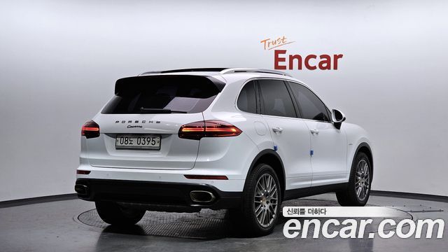 Porsche Cayenne 3.0 Diesel 958 — пробег 130 951 км — фото 2 из 5