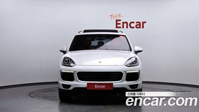 Porsche Cayenne 3.0 Diesel 958 — пробег 130 951 км — фото 3 из 5