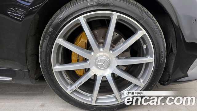 Mercedes-Benz S-Class из Кореи Encar