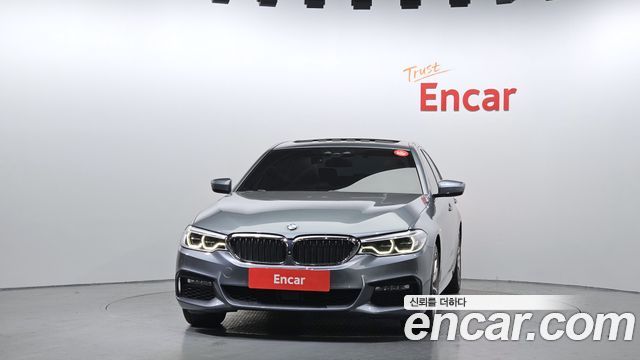 BMW 5-Series 530i xDrive M Sport Package Plus — пробег 131 887 км — фото 3 из 5