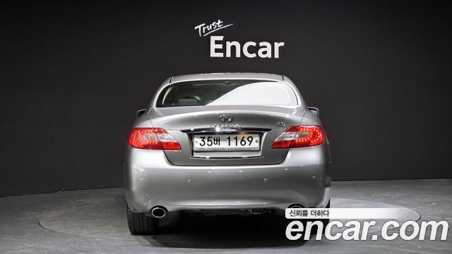 Infiniti M Standard Y51 — пробег 177 725 км — фото 4 из 5