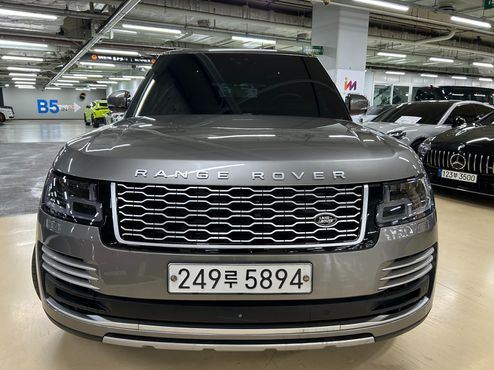 Land Rover Range Rover 4.4 SDV8 AB LWB DIESEL — пробег 79 000 км — фото 3 из 5
