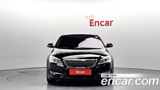 Kia K7 из Кореи Encar