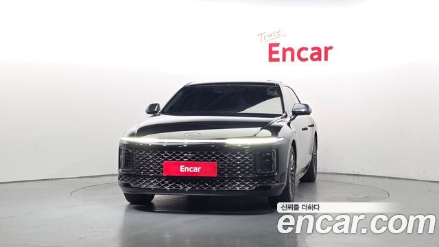 Hyundai Grandeur Calligraphy — пробег 47 115 км — фото 3 из 5