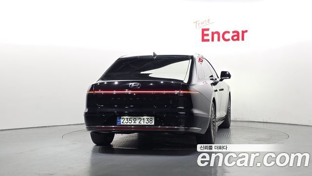 Hyundai Grandeur Calligraphy — пробег 47 115 км — фото 4 из 5