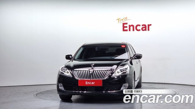 Hyundai Equus VS380 Exclusive — пробег 120 358 км — фото 3 из 5