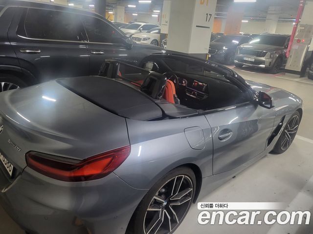 BMW Z4 sDrive20i M Sport — пробег 22 219 км — фото 3 из 5