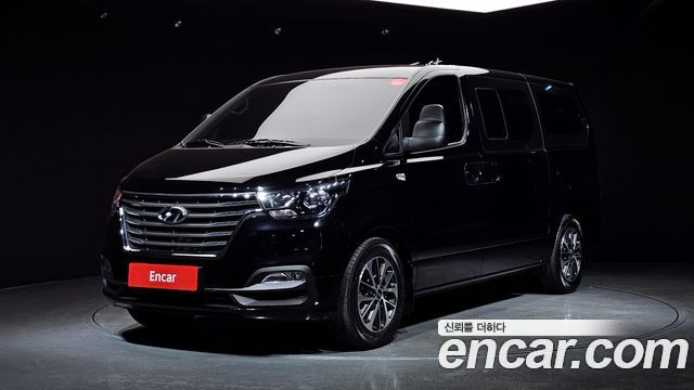 Hyundai Starex Wagon 12-Seater Modern — пробег 108 867 км — фото 1 из 5
