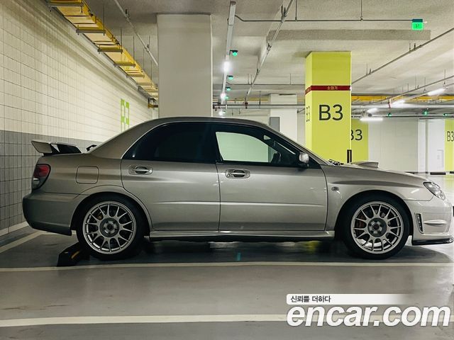 Subaru Impreza WRX STI — пробег 113 000 км — фото 3 из 5