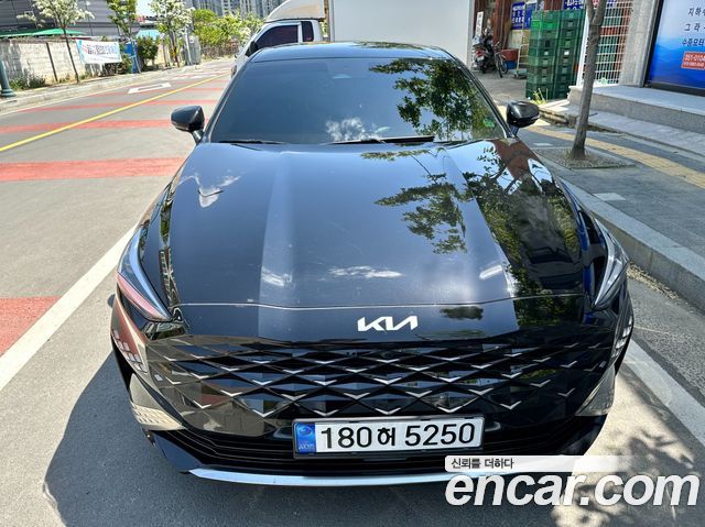 Kia K8 Noblesse — пробег 64 500 км — фото 1 из 5