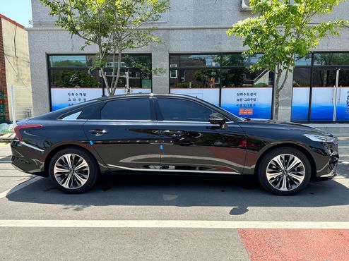 Kia K8 Noblesse — пробег 64 500 км — фото 4 из 5