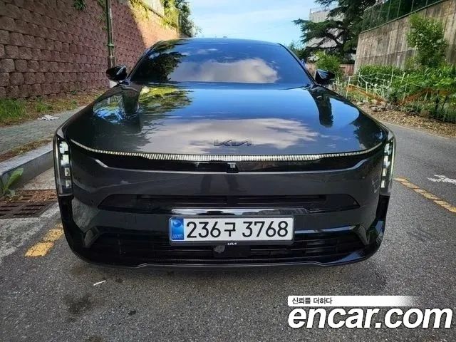Kia K8 Signature Black — пробег 15 600 км — фото 1 из 5