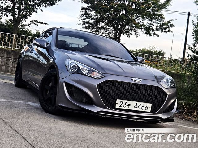 Hyundai Genesis 200 Turbo D — пробег 125 563 км — фото 1 из 5