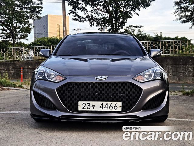 Hyundai Genesis 200 Turbo D — пробег 125 563 км — фото 3 из 5