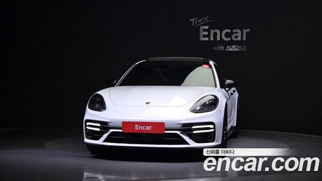Porsche Panamera 4.0 GTS — пробег 71 759 км — фото 3 из 5