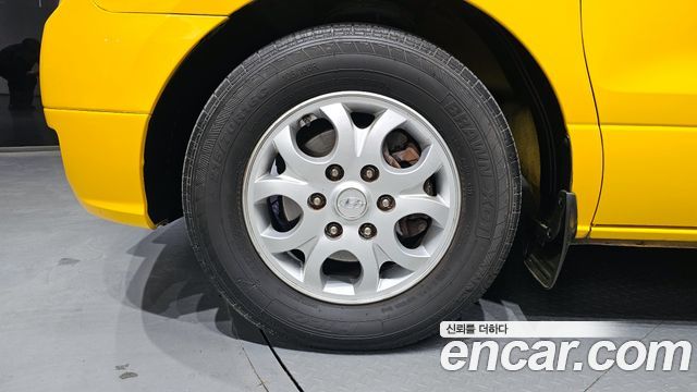 Hyundai Starex из Кореи Encar