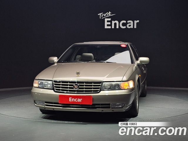 Cadillac SeVille STS — пробег 67 617 км — фото 2 из 5