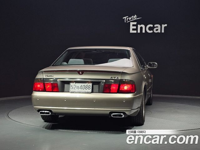Cadillac SeVille STS — пробег 67 617 км — фото 4 из 5