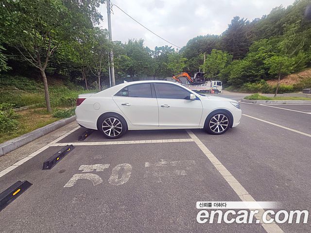 Chevrolet (Daewoo) Malibu из Кореи Encar