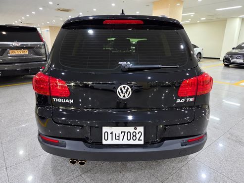 Volkswagen Tiguan 2.0 TSI 5N — пробег 105 909 км — фото 4 из 5