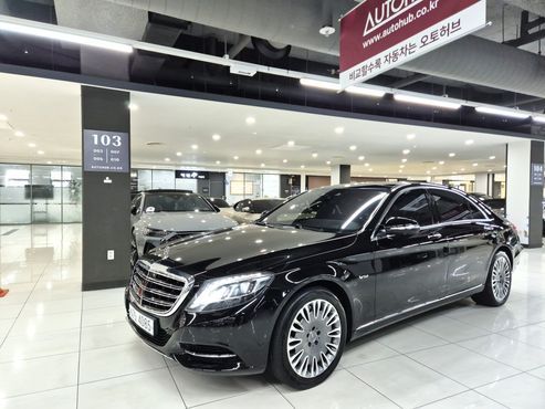 Mercedes-Benz S-Class S600L — пробег 53 969 км — фото 3 из 5