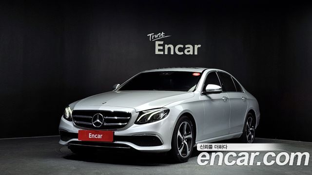 Mercedes-Benz E-Class E250 Avantgarde — пробег 116 747 км — фото 1 из 5