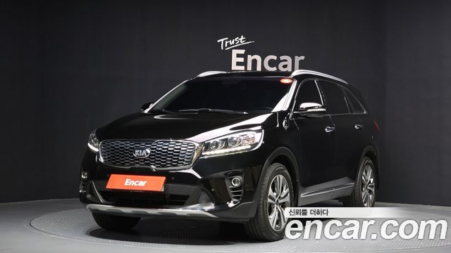 Kia Sorento Diesel 2.2 2WD Noblesse — пробег 180 211 км — фото 1 из 5