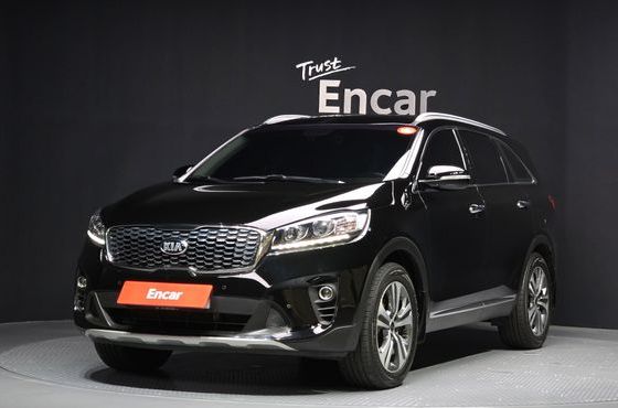 Kia Sorento Diesel 2.2 2WD Noblesse — пробег 180 211 км — фото 1 из 5