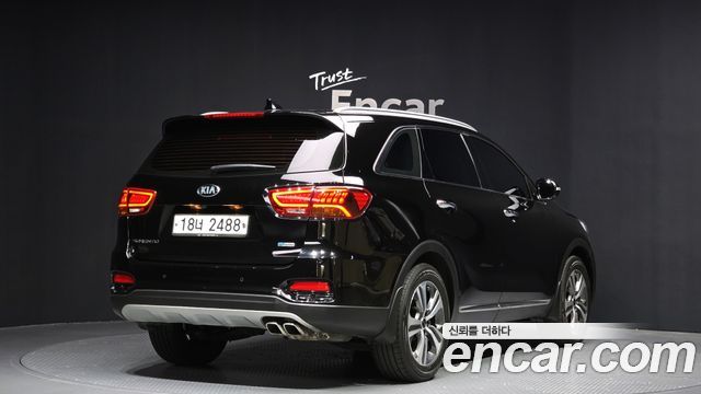 Kia Sorento Diesel 2.2 2WD Noblesse — пробег 180 211 км — фото 2 из 5