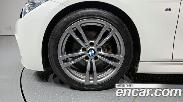 BMW 3-Series из Кореи Encar