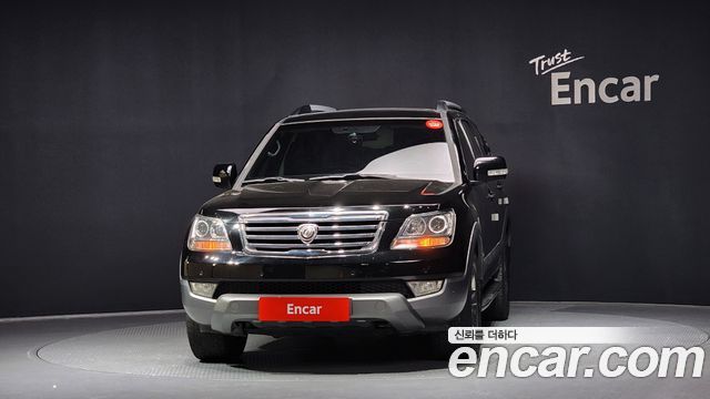 Kia Mohave из Кореи Encar