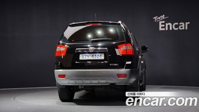 Kia Mohave из Кореи Encar