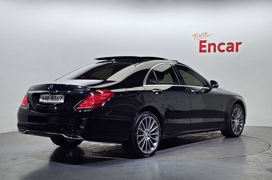 Mercedes-Benz S-Class S350 d 4MATIC — пробег 267 626 км — фото 2 из 5