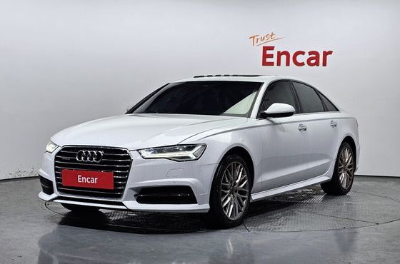 Audi A6 35 TDI Premium C7 — пробег 67 855 км — фото 1 из 5