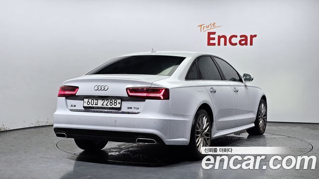 Audi A6 35 TDI Premium C7 — пробег 67 855 км — фото 2 из 5