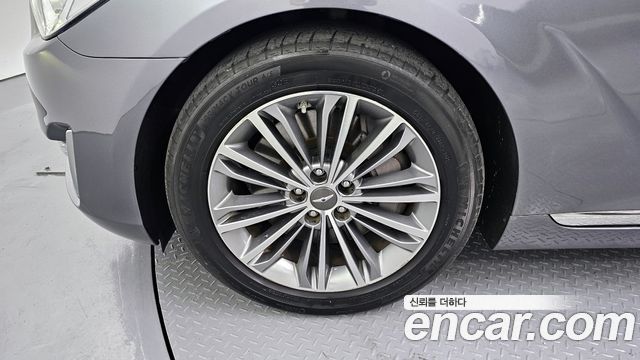 Genesis EQ900 3.8 GDI AWD Premium Luxury — пробег 155 282 км — фото 5 из 5