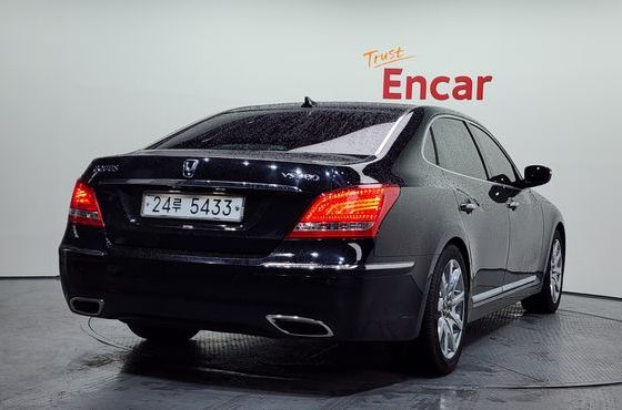 Hyundai Equus VS380 PRIME VIP PACK — пробег 218 404 км — фото 2 из 5