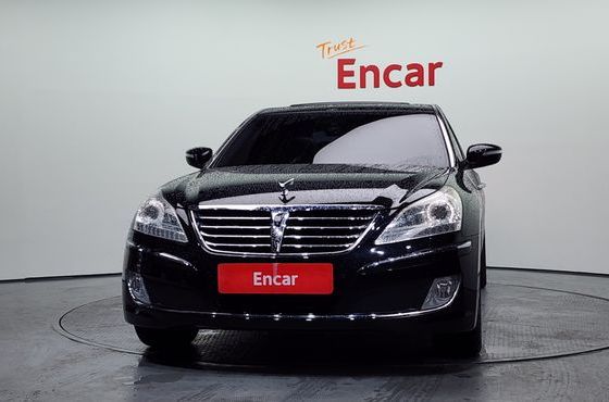 Hyundai Equus VS380 PRIME VIP PACK — пробег 218 404 км — фото 3 из 5