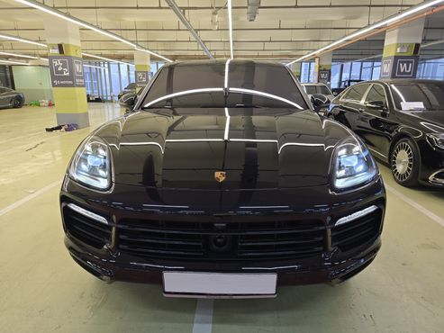 Porsche Cayenne 3.0 — пробег 54 000 км — фото 3 из 5