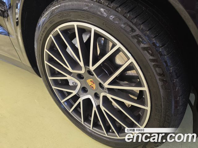 Porsche Cayenne из Кореи Encar