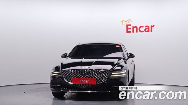 Genesis G80 Gasoline 3.5 Turbo AWD — пробег 77 699 км — фото 3 из 5
