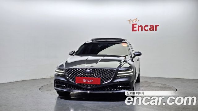 Genesis G80 Gasoline 2.5 Turbo AWD — пробег 71 368 км — фото 3 из 5