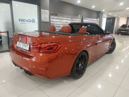 BMW M4 M4 Convertible Competition — пробег 41 170 км — фото 4 из 5