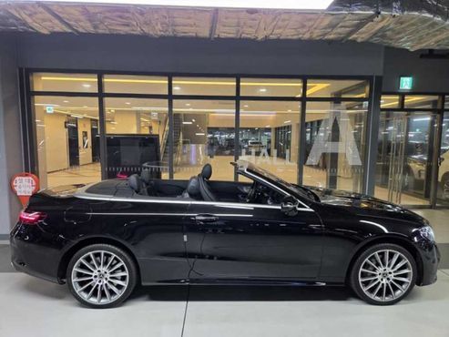 Mercedes-Benz E-Class E450 4MATIC Cabriolet — пробег 81 000 км — фото 4 из 5