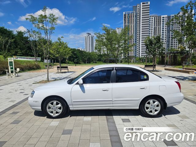 Hyundai AVANTE 1.5 DOHC GLS Deluxe — пробег 79 052 км — фото 2 из 5