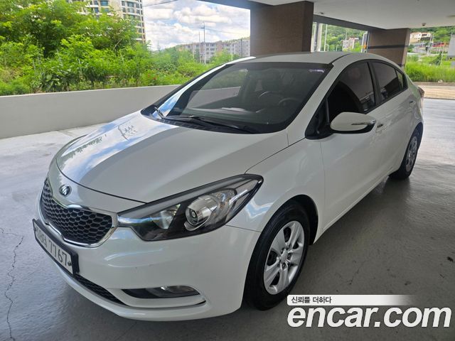 Kia K3 Deluxe — пробег 98 152 км — фото 1 из 5