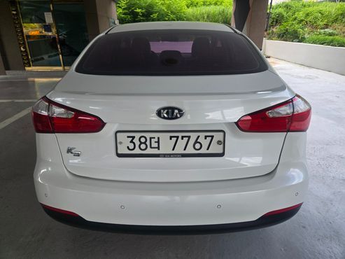 Kia K3 Deluxe — пробег 98 152 км — фото 4 из 5
