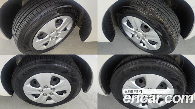 Kia K3 Deluxe — пробег 98 152 км — фото 5 из 5